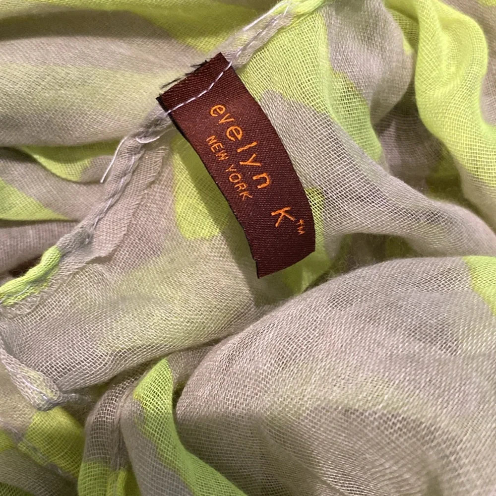 Infinity Scarf